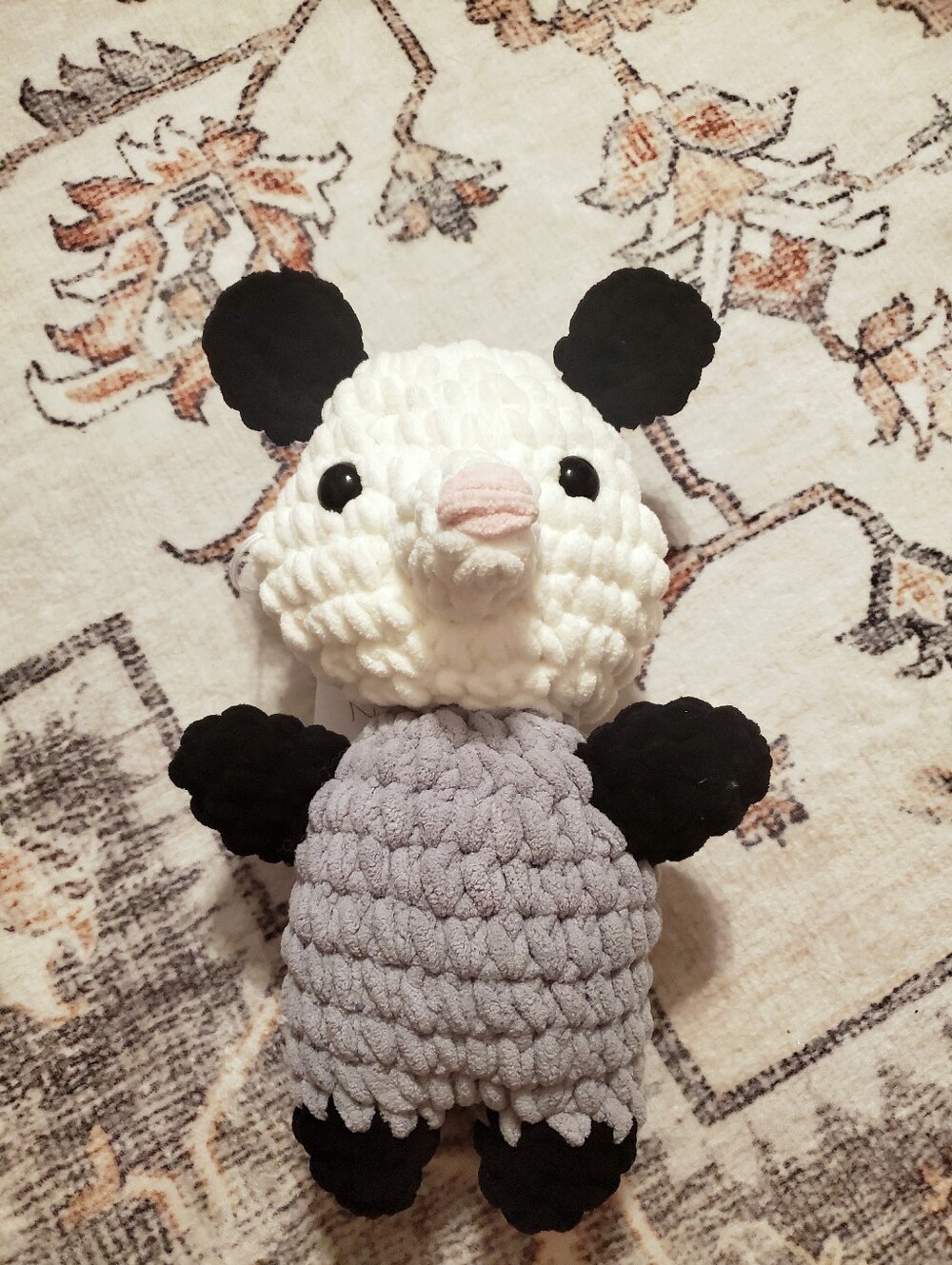 Amigurumi Possum Handmade